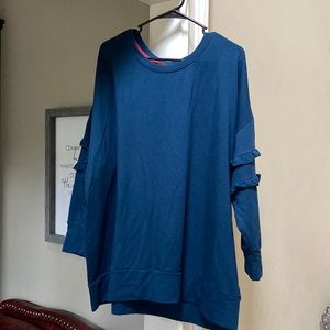 Matilda Jane Women’s XXL sweatshirt